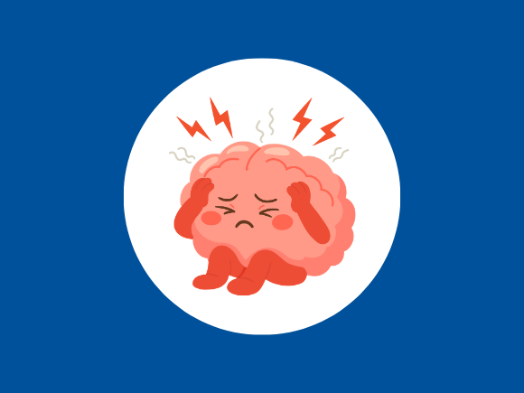 Stress icon