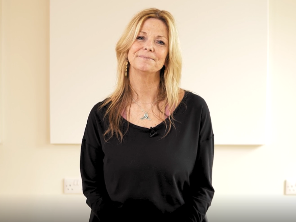 Rachel, breathwork coach