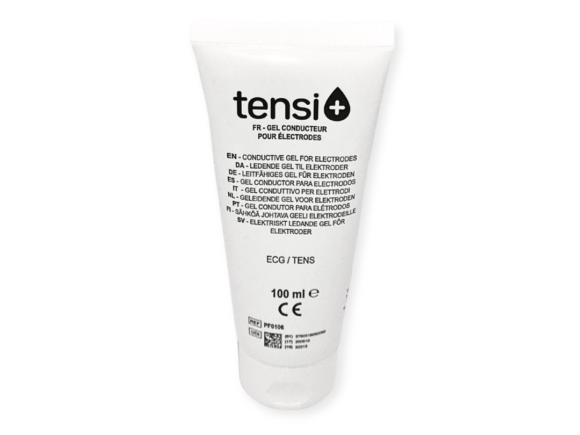 Image of the Tensi+ conductive gel