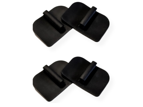 2 pairs of Tensi+ electrodes