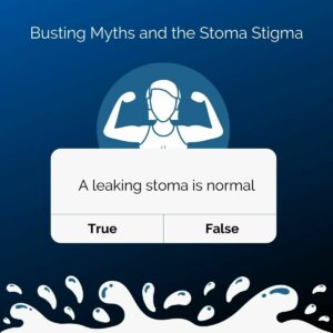 Busting Myths and the Stoma Stigma