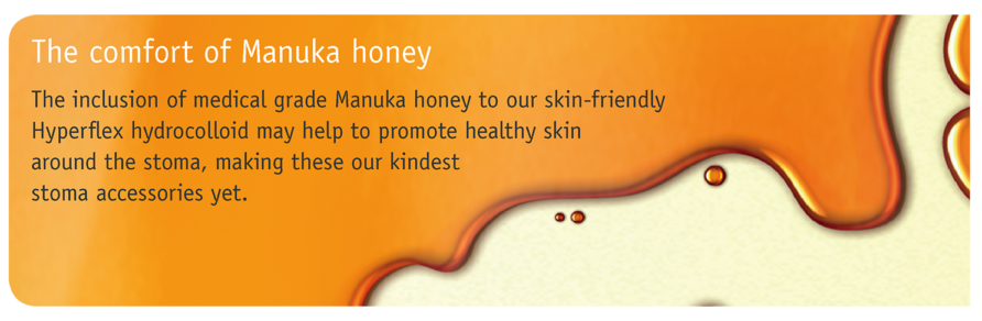Manuka Honey Info Box